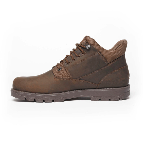 New Mens Tan Rockport Treeline Hike Plain Toe Boot